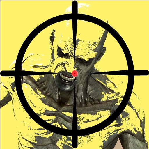 Zombie Sniper Man icon