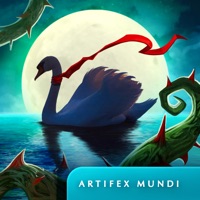 Grim Legends 2: Song of the Dark Swan app icon - Games app for iPhone