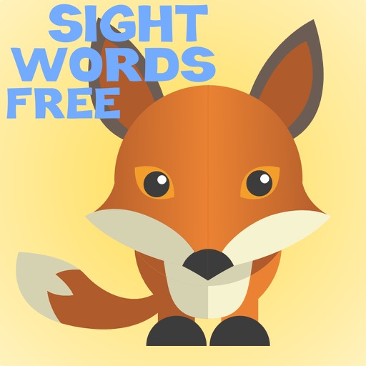 Advanced Sight Words Free : High Frequency Word Practice to Increase English Reading Fluency icon