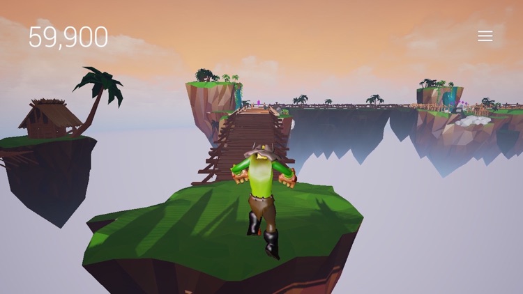 Island of Clouds screenshot-4