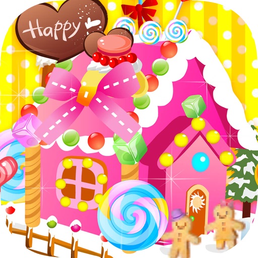 Colorful Birthday Cake iOS App