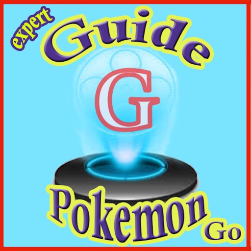 Expert Guide For Pokemon Go icon