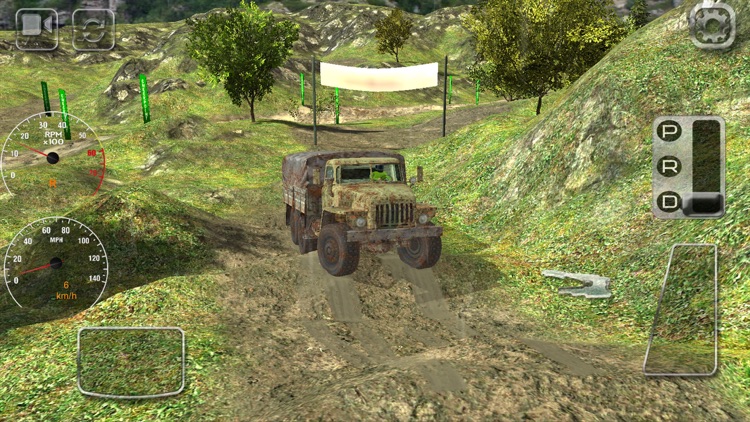 4x4 Off-Road Rally 6 screenshot-4