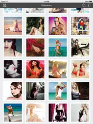 Wallpapers Collection Beautiful Girls Edition ipad bilder 0