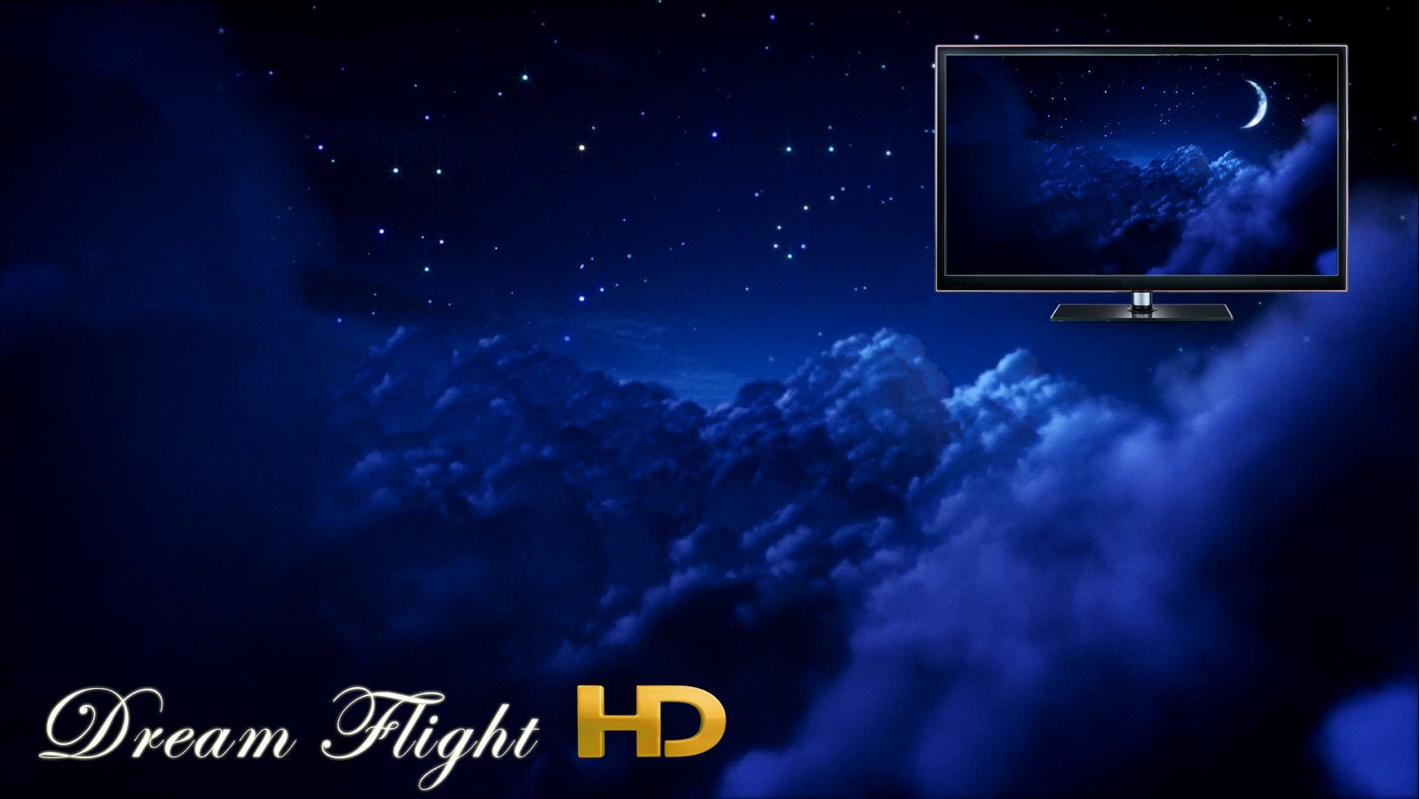 Dream Flight HD apple_tv screenshot 1