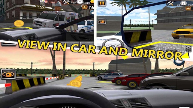 Parking 3D 2 - Underground & Building Si