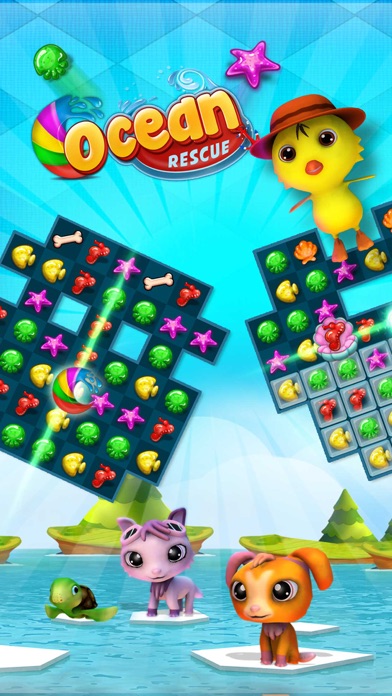OCEAN RESCUE MANIA. CHARM HEROES HELP FISH & PETS QUEST 1.3 IOS GAME GIẢI TRÍ OCEAN RESCUE MANIA. CHARM HEROES HELP FISH & PETS QUEST 1.3 IOS
