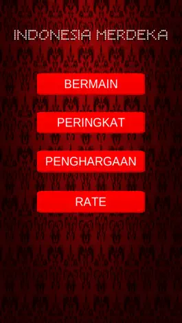 Game screenshot Indonesia Merdeka mod apk