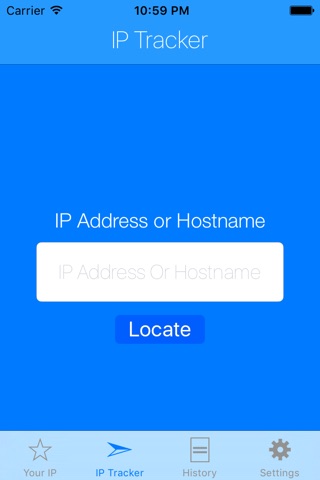 IP Locator - Tracker to Track, Locate & Find Location and WHOIS of IP Address, Servers & More screenshot 4