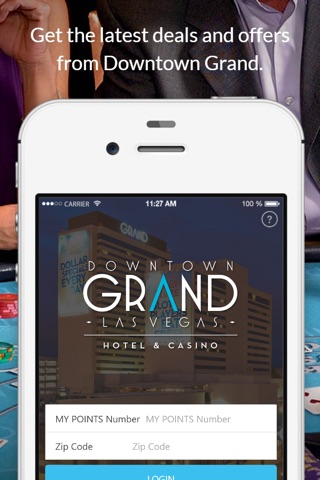 Downtown Grand Las Vegas screenshot 2
