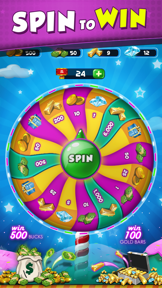 Candy Party: Coin Carnival Dozer screenshot