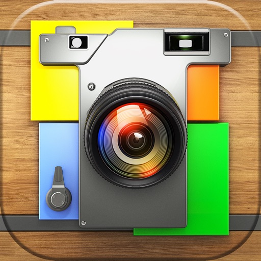 Pic Blender & Mirror Effects – Photo Edit.or To Clone, Mix And Split Pictures