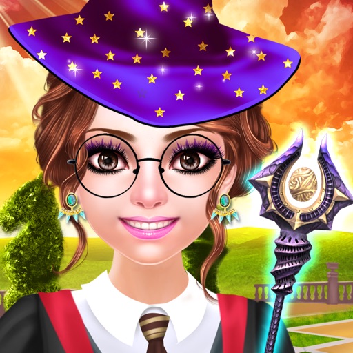 Magic Academy - Wizard's Enchanted Closet iOS App