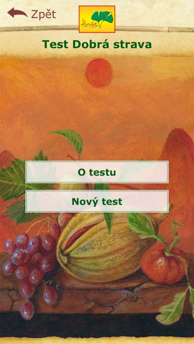 Screenshot #3 pour Testy TCM MUDr. Petr Hoffmann
