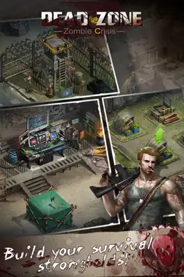 Game screenshot Dead Zone: Zombie Crisis apk