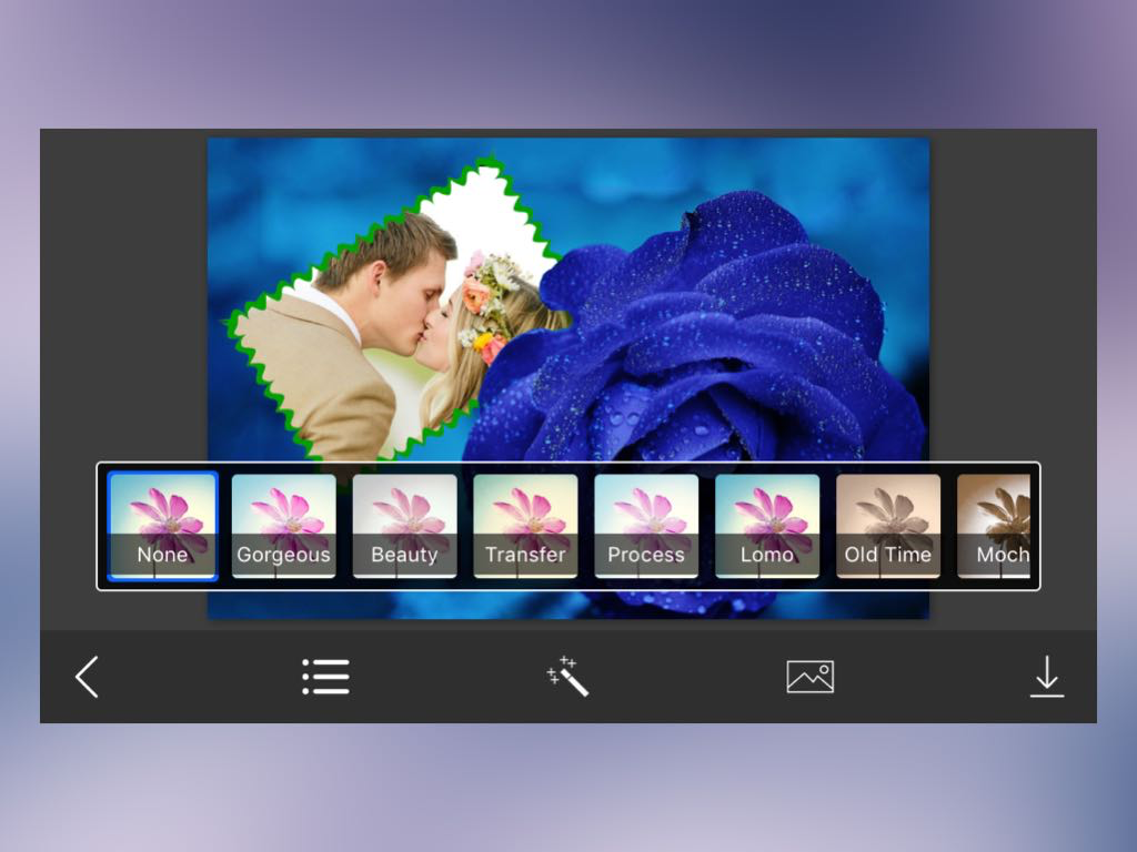 Love Photo Frame - Picture Frames + Photo Effects screenshot 7