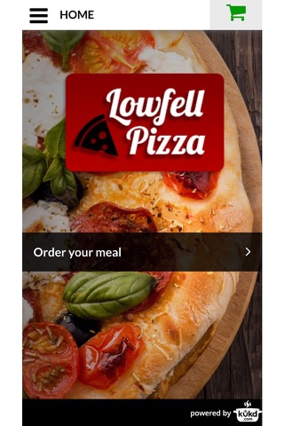 Lowfell Pizza Takeaway screenshot 2