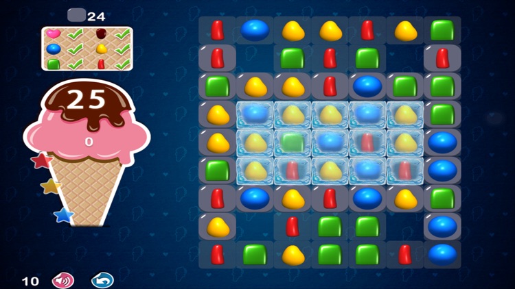 梦幻冰淇淋-最清新的消消乐