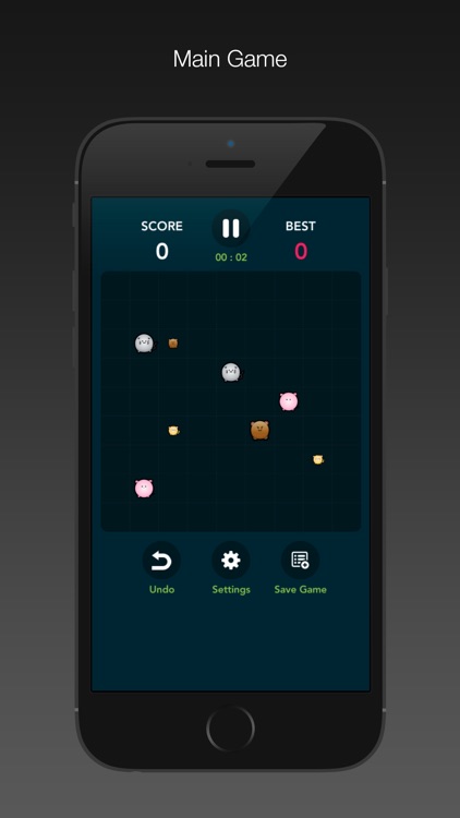 Sort Ball - Put balls together to get points