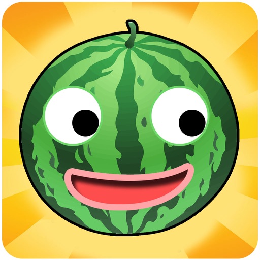 Fruit Jump Go Icon