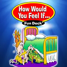 How Would You Feel If ... Fun Deck app icon