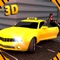 Taxi Car Simulator 3D - Drive Most Wild & Sports Cab in Town