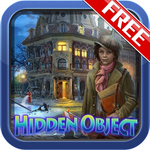 Mystery Case: Tracks of Terror Free icon