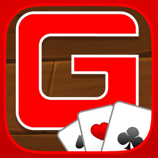 Gin Rummy Multiplayer HD Icon