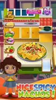 food maker cooking games for kids free iPhone Captures Décran 2