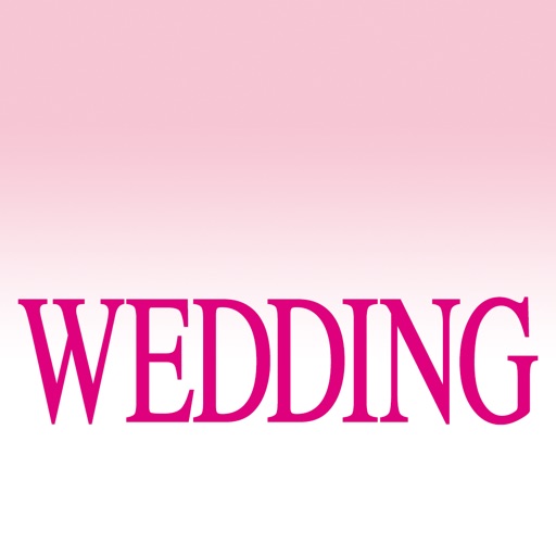 Wedding Magazine. icon