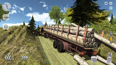 Offroad Cargo Truck Hill Driveのおすすめ画像4