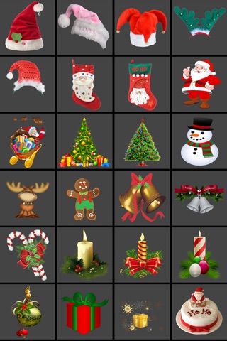 Christmas Frames & Accessories screenshot 3