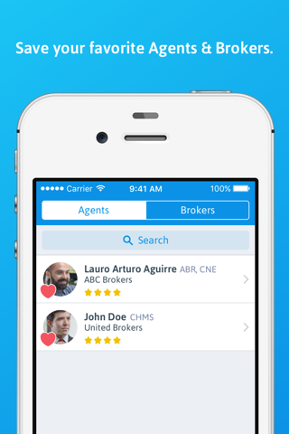 Texas Real Estate Agents - náhled