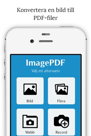 Image to PDF Converter screenshot 3