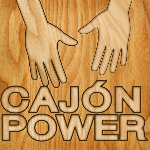 Cajòn modern styles icon