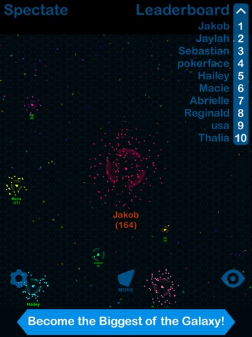 Galaxy Wars Multiplayerのおすすめ画像3