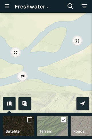 ScoutLook Fishing: Weather, Maps and Fish Logs screenshot 4