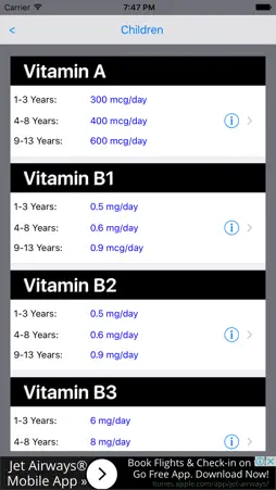 Vitamins!!! screenshot 3