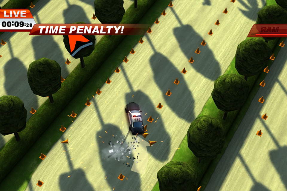 Smash Cops