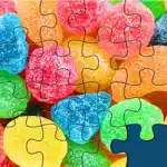 Candy Jigsaw Rush - Puzzle Collection 4 Kids Box App Support