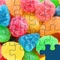 Candy Jigsaw Rush - Puzzle Collection 4 Kids Box