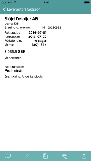 Raindance - Attestera Fakturor(圖2)-速報App
