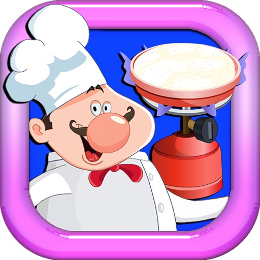 White Sauce Cooking icon