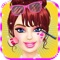 Pink Girl Real Makeover Salon