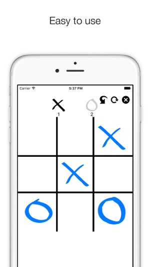 Tris - Tic Tac Toe(圖3)-速報App