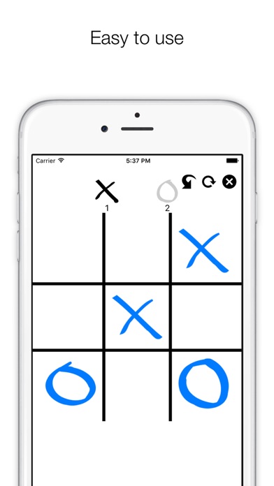 Screenshot #3 pour Tris - Tic Tac Toe