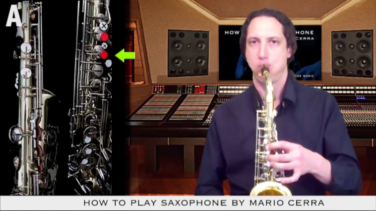 How to Play Saxophone by Mario Cerra