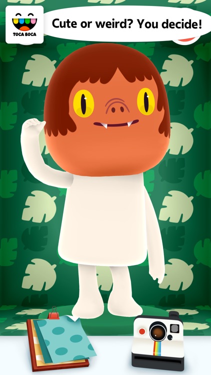 Toca Mini