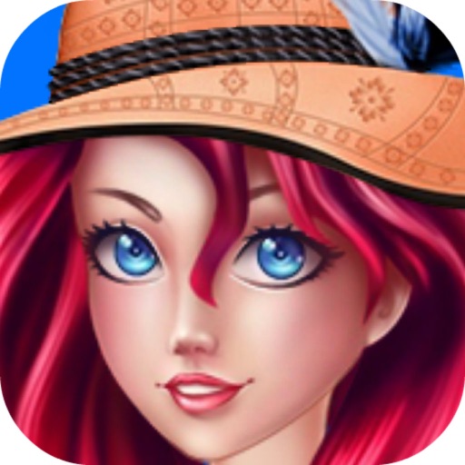 Princess Design My Fedora Hat - Fantasy Studios/Beauty DIY Icon