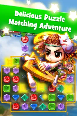 Game screenshot Legend Jewel - Journey iLand Gems hack